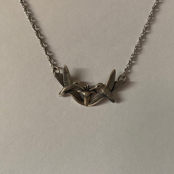 James Avery Jewelry - Hummingbirds James Avery RETIRED Necklace